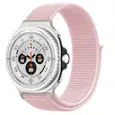 Nylonarmband Samsung Galaxy Watch 9 40mm Rosa