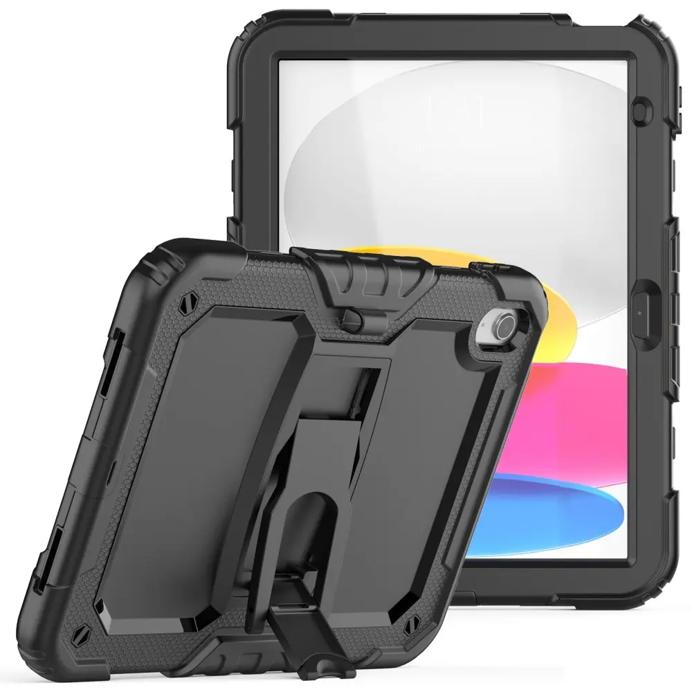 Full Cover Rugged Kickstand Case Apple iPad 11 11th Gen (2025) sort