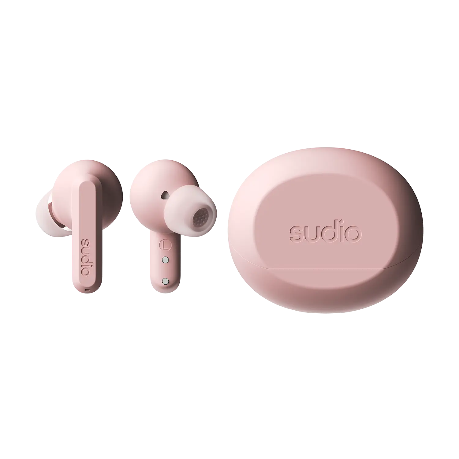 A3 Pro Trådlösa In-ear Hörlurar Rosa