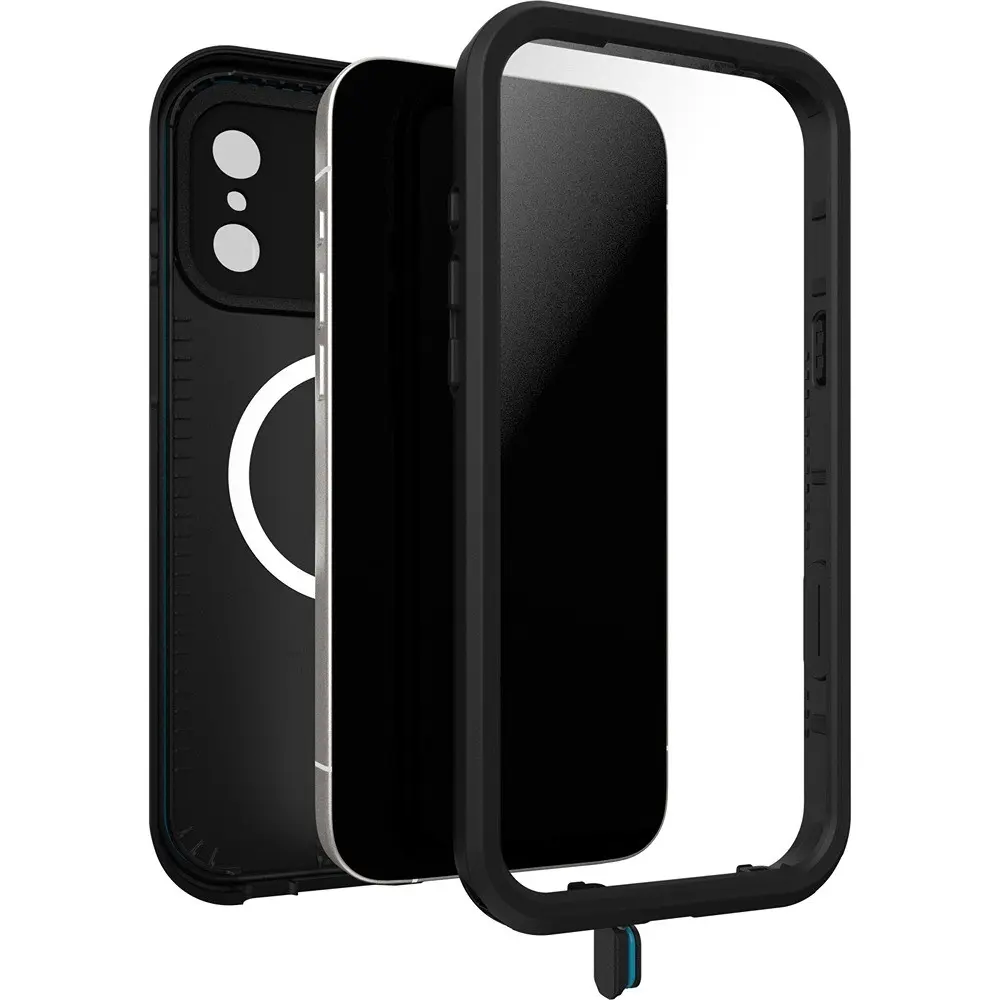 FRE MagSafe Skal iPhone 17 Pro Max Svart