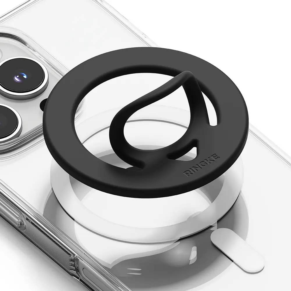 Dual Magnetic Silicone Ring Sort