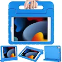 Stødsikker EVA Cover Apple iPad 10.2 9th Gen (2021) Blå