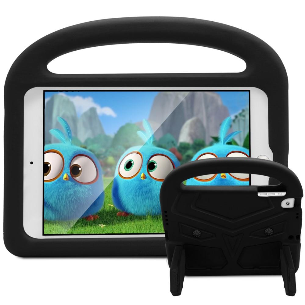 Deksel EVA iPad 9.7 6th Gen (2018) svart - Perfekt for barn - Beskyttende støtsikkert deksel
