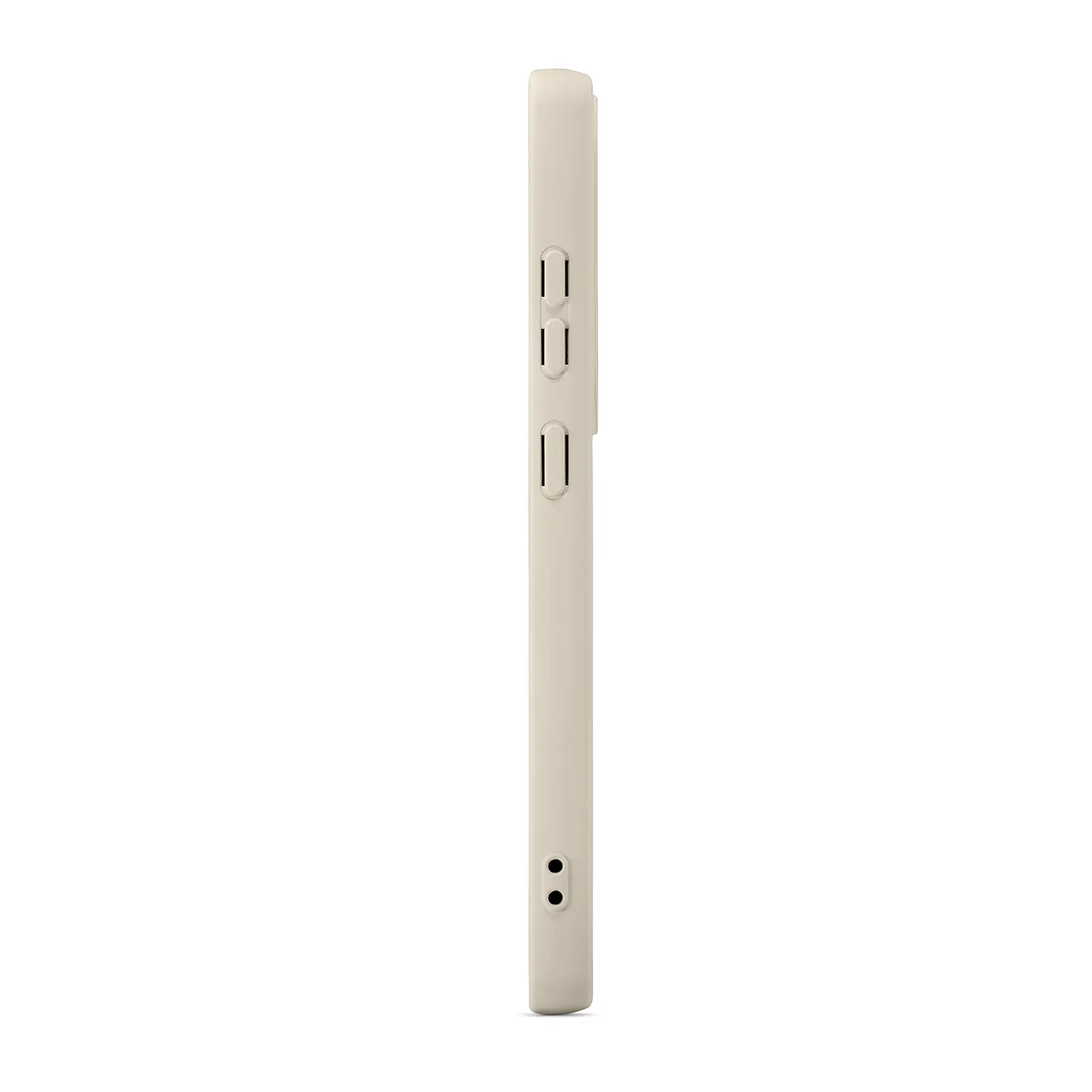 TPU Skal Samsung Galaxy S25 Ultra Beige