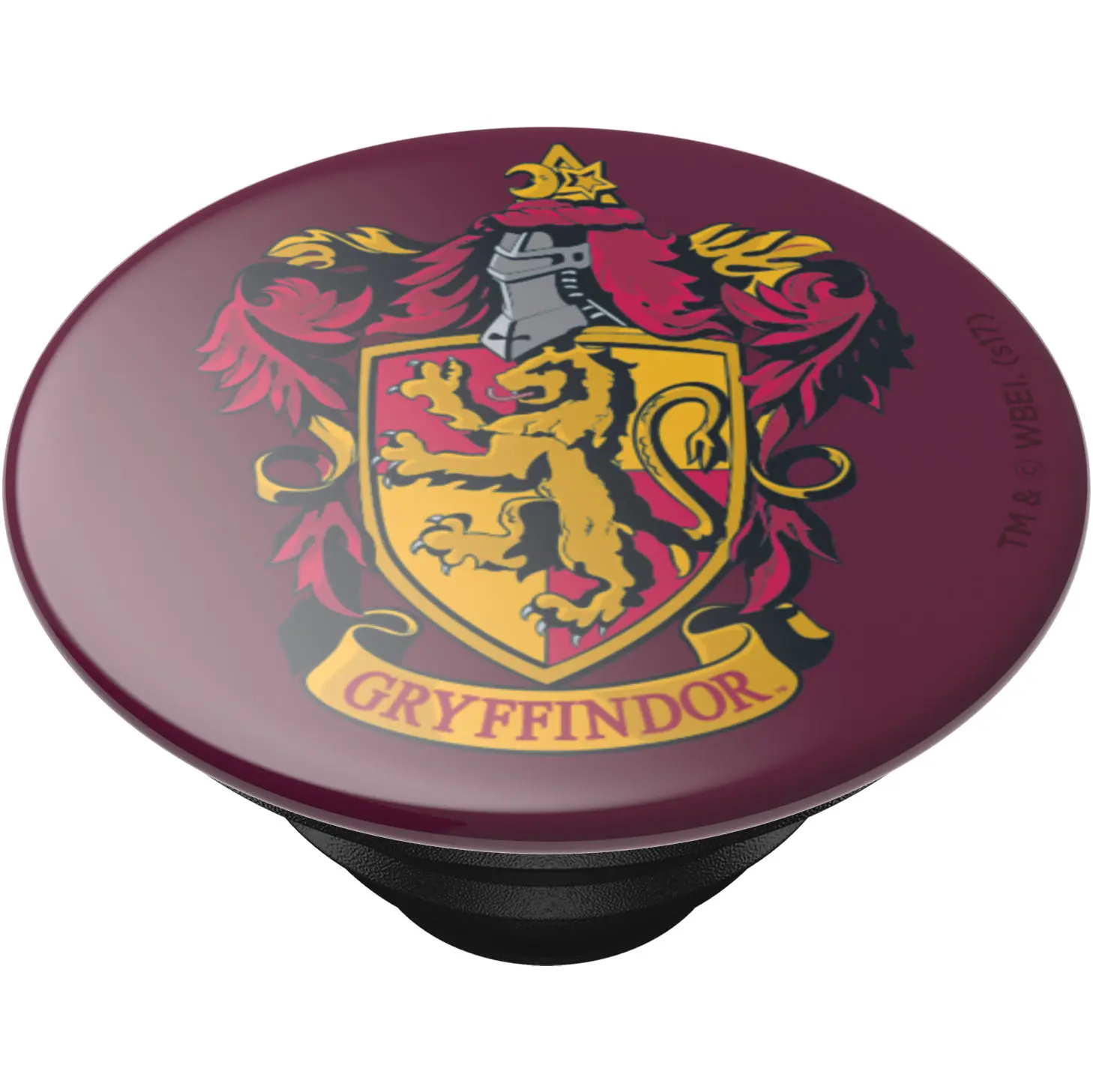 PopGrip Hållare/ställ Avtagbar Top - Gryffindor