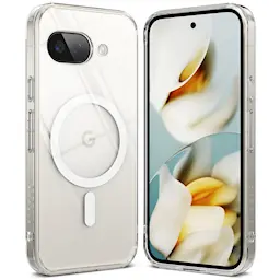 Fusion Magnetic Case Google Pixel 9a Kirkas
