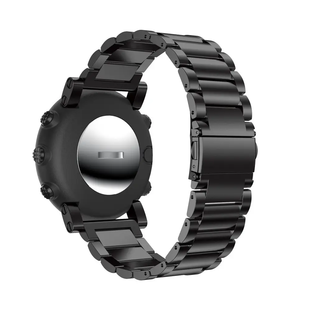 Metallarmband Suunto Core Svart