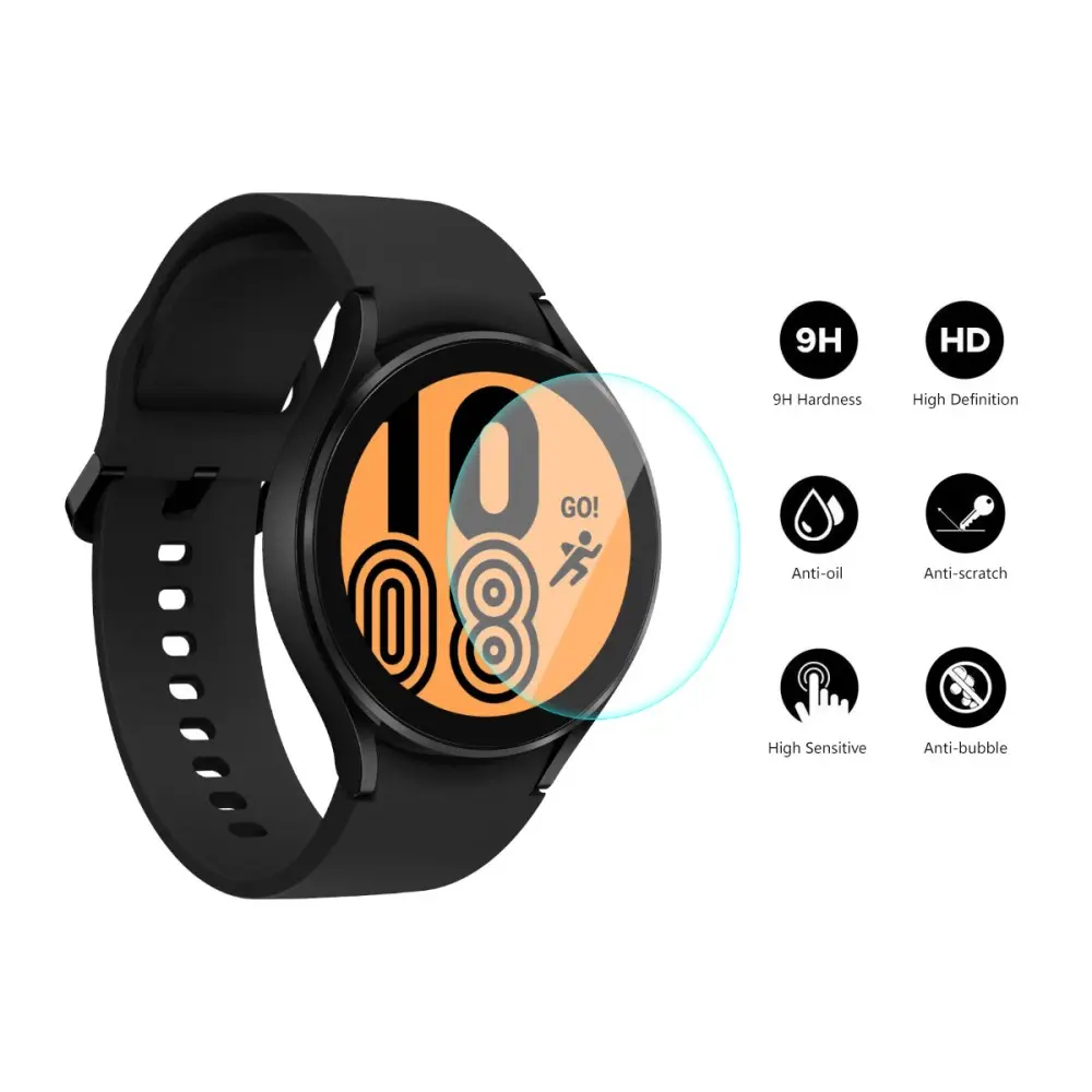 0.2mm Härdat Glas Samsung Galaxy Watch FE