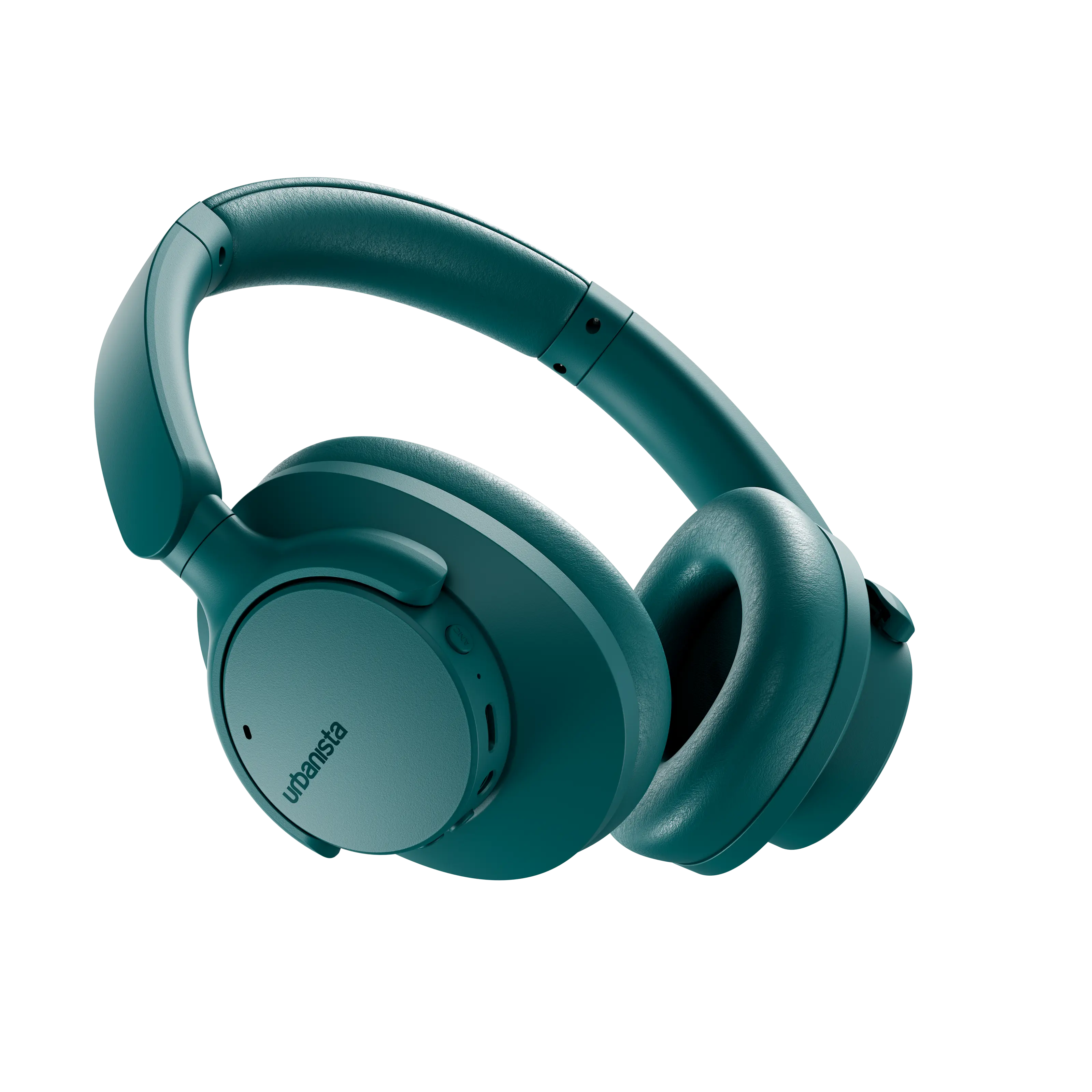 Valencia Teal Green