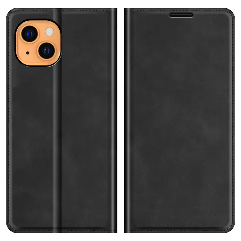 iPhone 13 Kit med Tunt fodral och Skärmskydd