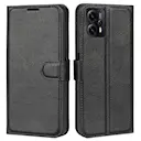 Motorola Moto G13 Enkelt mobiletui, Sort