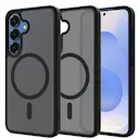 Magnetic Hybrid Kuori Samsung Galaxy S25 Plus Frosted Black