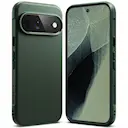 Google Pixel 11 Pro Onyx MagSafe cover, Dark Green