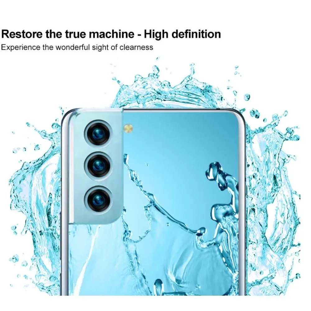 TPU Case Samsung Galaxy S21 Plus Genomskinlig