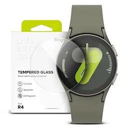 Screen Tempered Glass Samsung Galaxy Watch 7 40mm (4-pack)