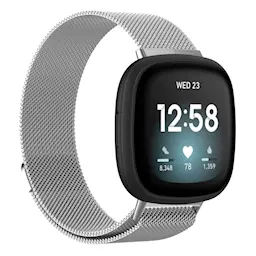 Ranneke Milanese Fitbit Sense 2 Hopea