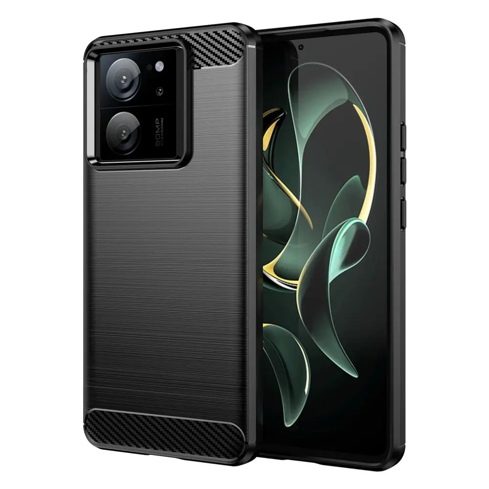 Xiaomi 13T Cover TPU Brushed Sort