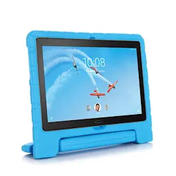Iskunkestävä EVA kuori Lenovo Tab P10/Tab M10 Sininen