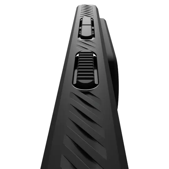 Samsung Galaxy S26 Ultra Case Liquid Air Matte Black