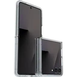 Thin Flex Skal Samsung Galaxy Z Flip 7 Genomskinlig