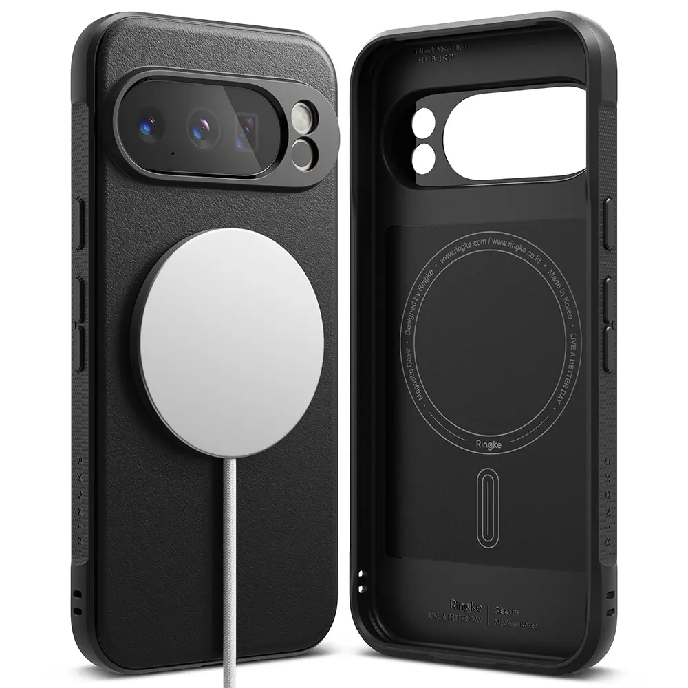 Onyx Magnetic Case Google Pixel 10 Pro Black
