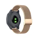 Mesh Bracelet Garmin Vivoactive 3 Rose guld