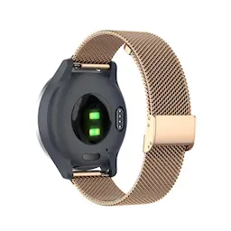 Mesh Bracelet Garmin Vivoactive 4s Rosegull