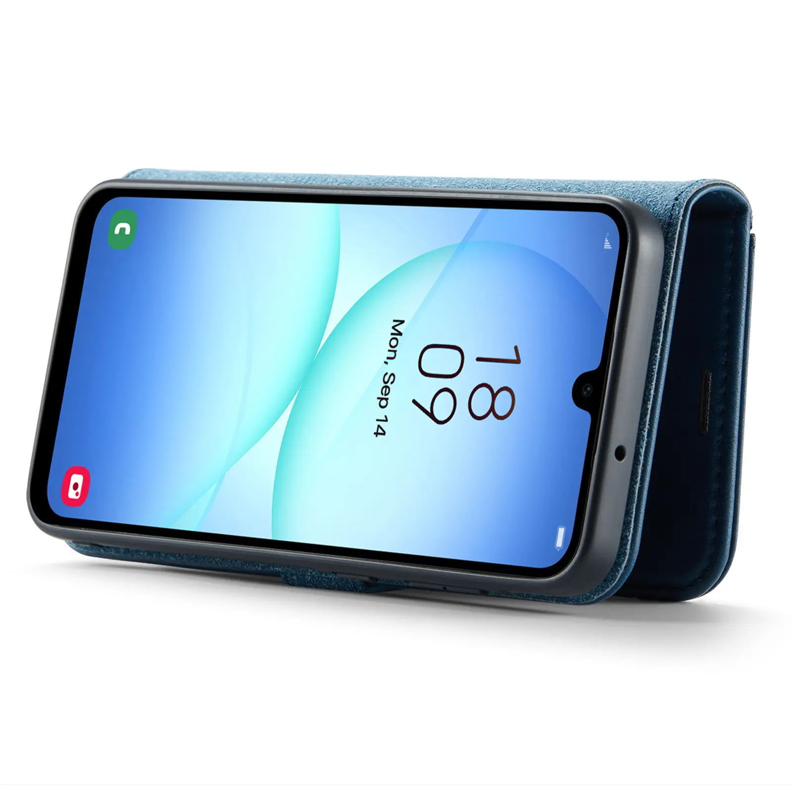 Magnet Wallet Samsung Galaxy A17 Blue
