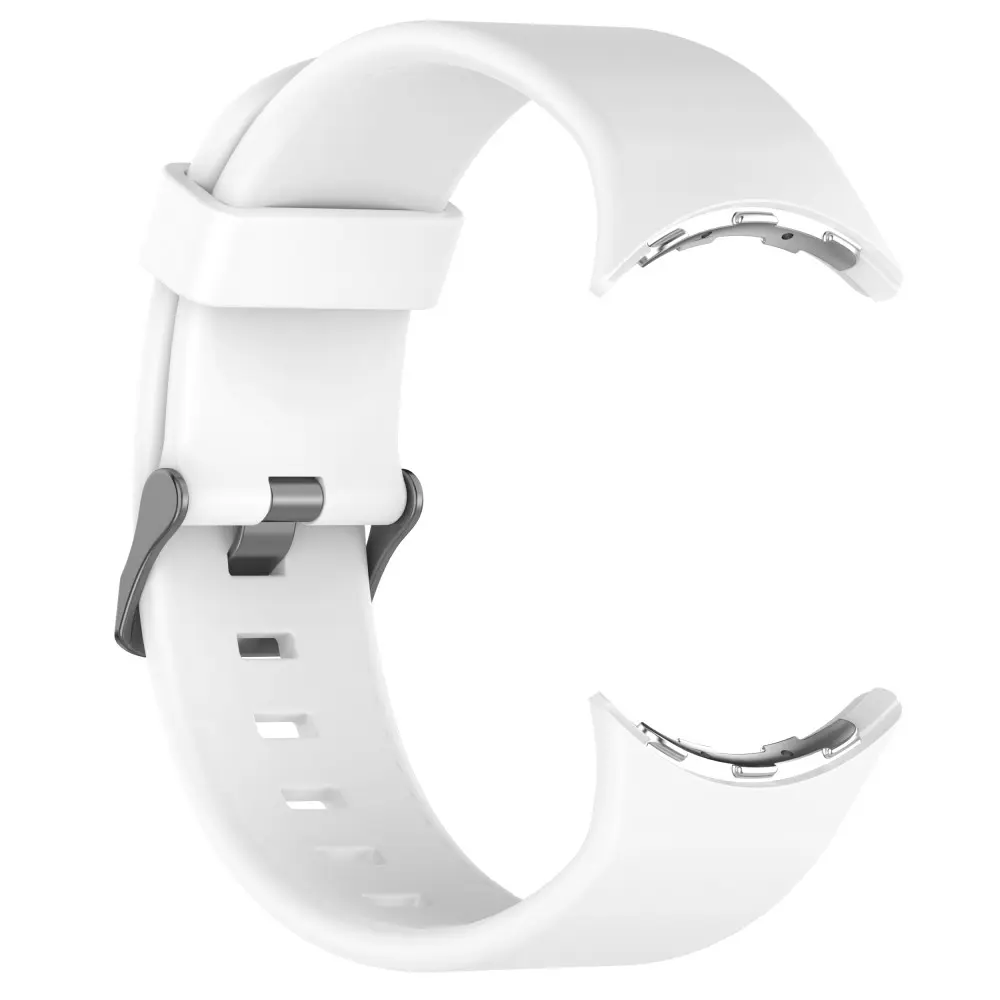 Silikonarmband Google Pixel Watch 5 45mm Vit