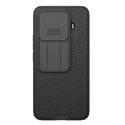 Xiaomi 15T Pro Deksel med kameralinsebeskyttelse - CamShield, Svart