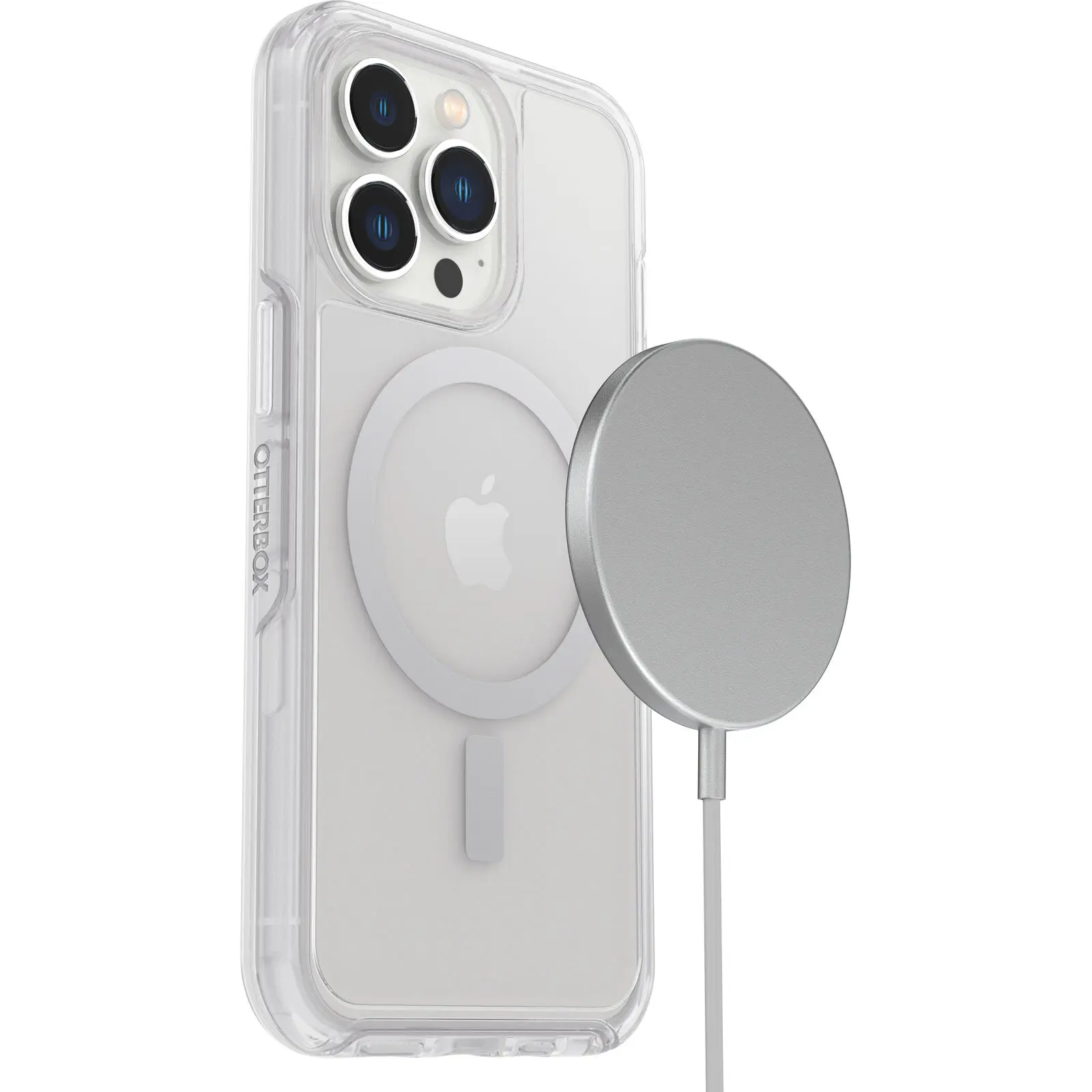 Symmetry Plus MagSafe Skal iPhone 13 Pro Genomskinlig