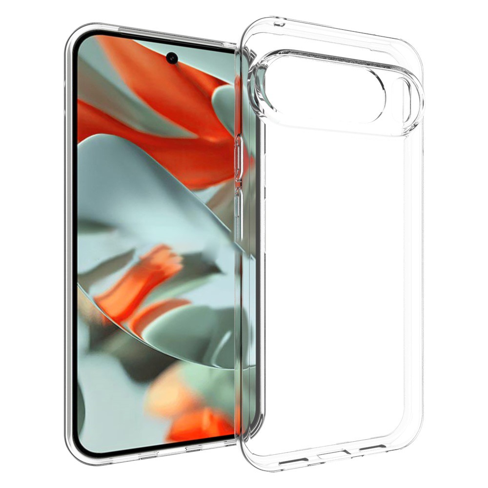 tectTech TPU Deksel Google Pixel 10 Pro XL Gjennomsiktig - Mobildeksel