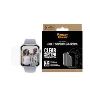Apple Watch Series 10 46mm Soft TPU Screen Protector
