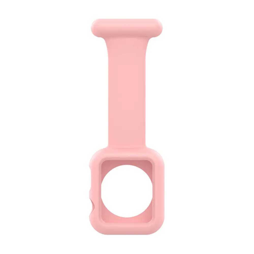 Apple Watch SE 3 40mm skal sjuksköterskeklocka Rosa