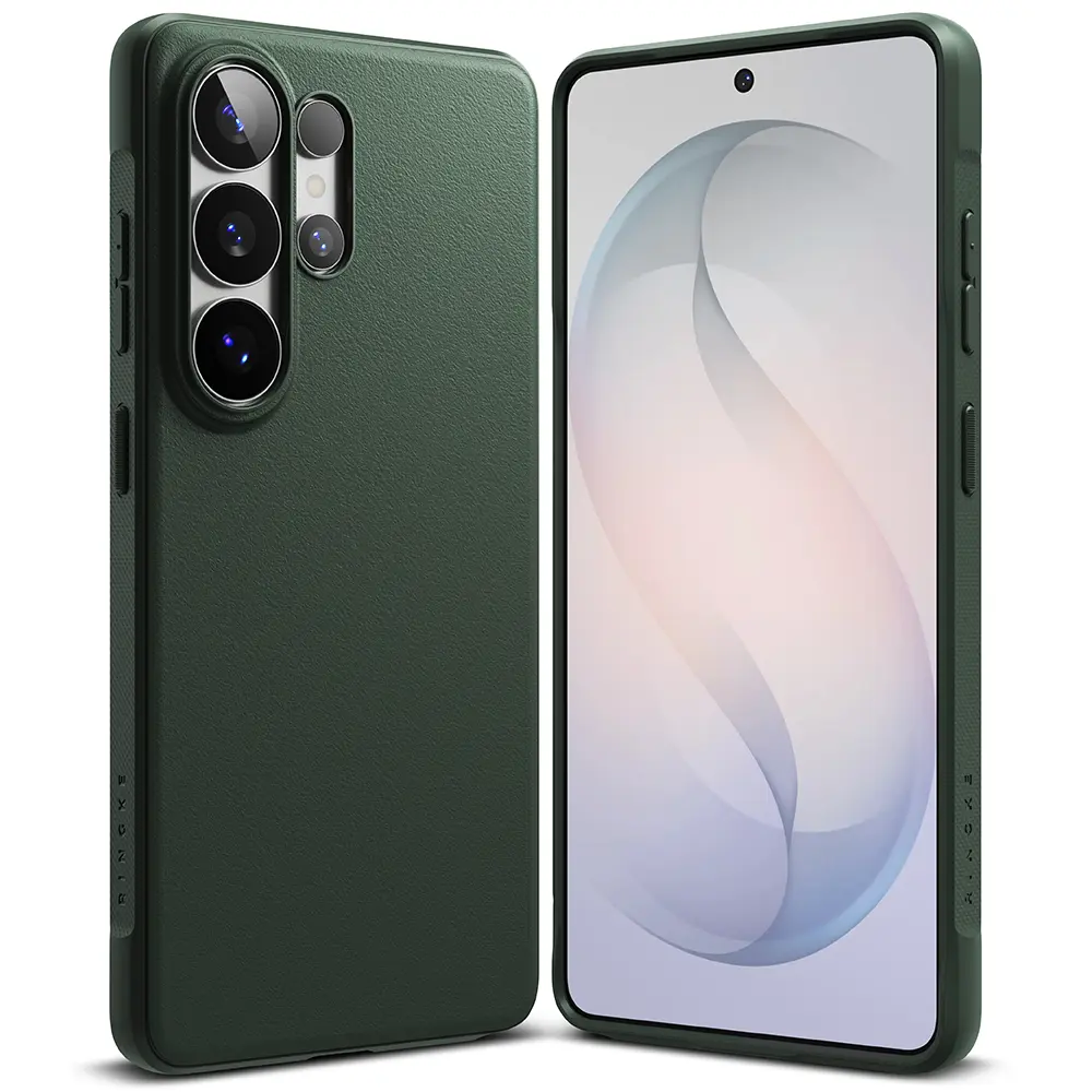 Onyx Case Samsung Galaxy S26 Ultra Dark Green