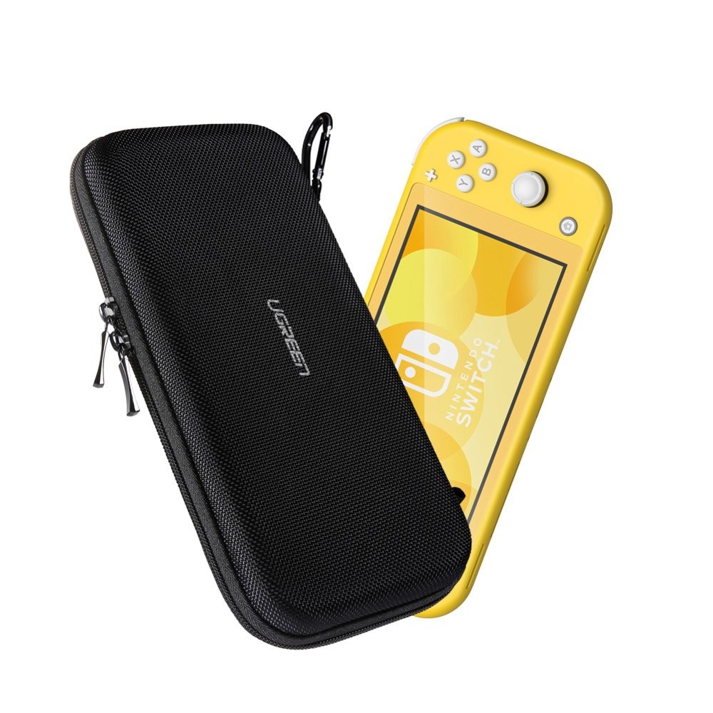 Ugreen Oppbevaringsveske for Nintendo Switch Lite svart
