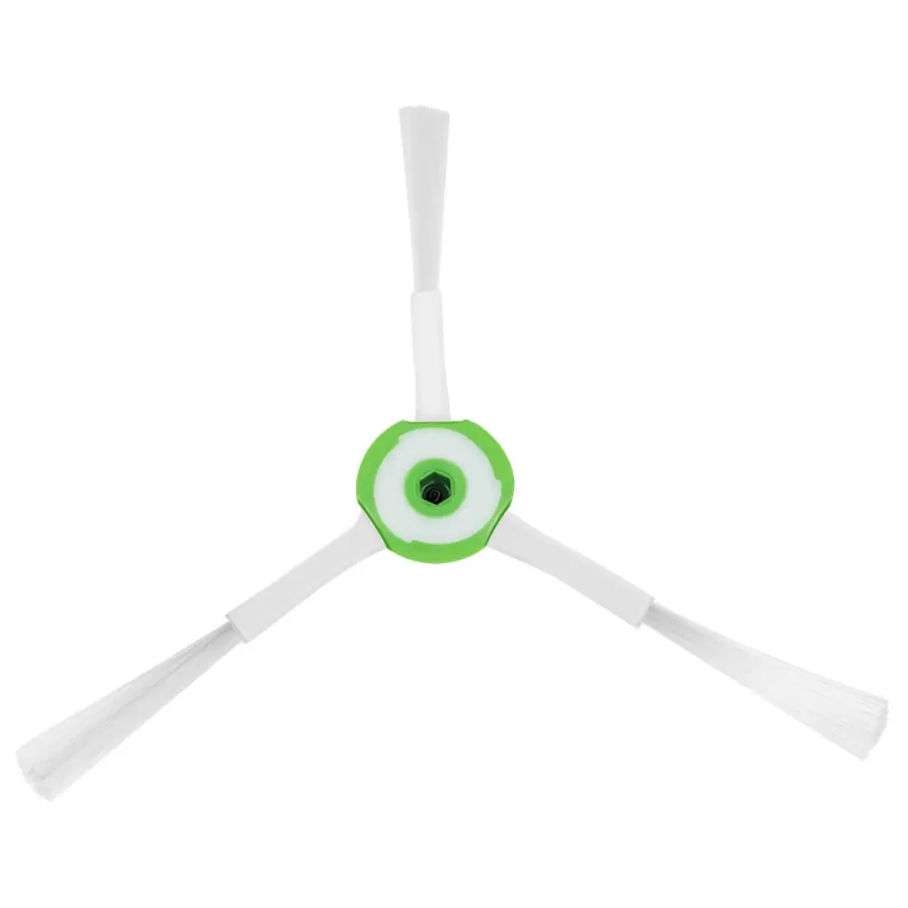 2-pack Sidoborstar - passar till iRobot Roomba i4 Plus Vit