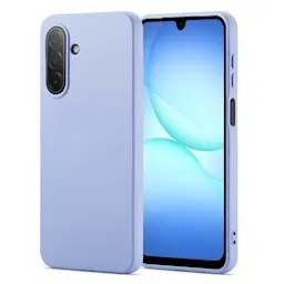 TPU Skal Samsung Galaxy A18 Lila