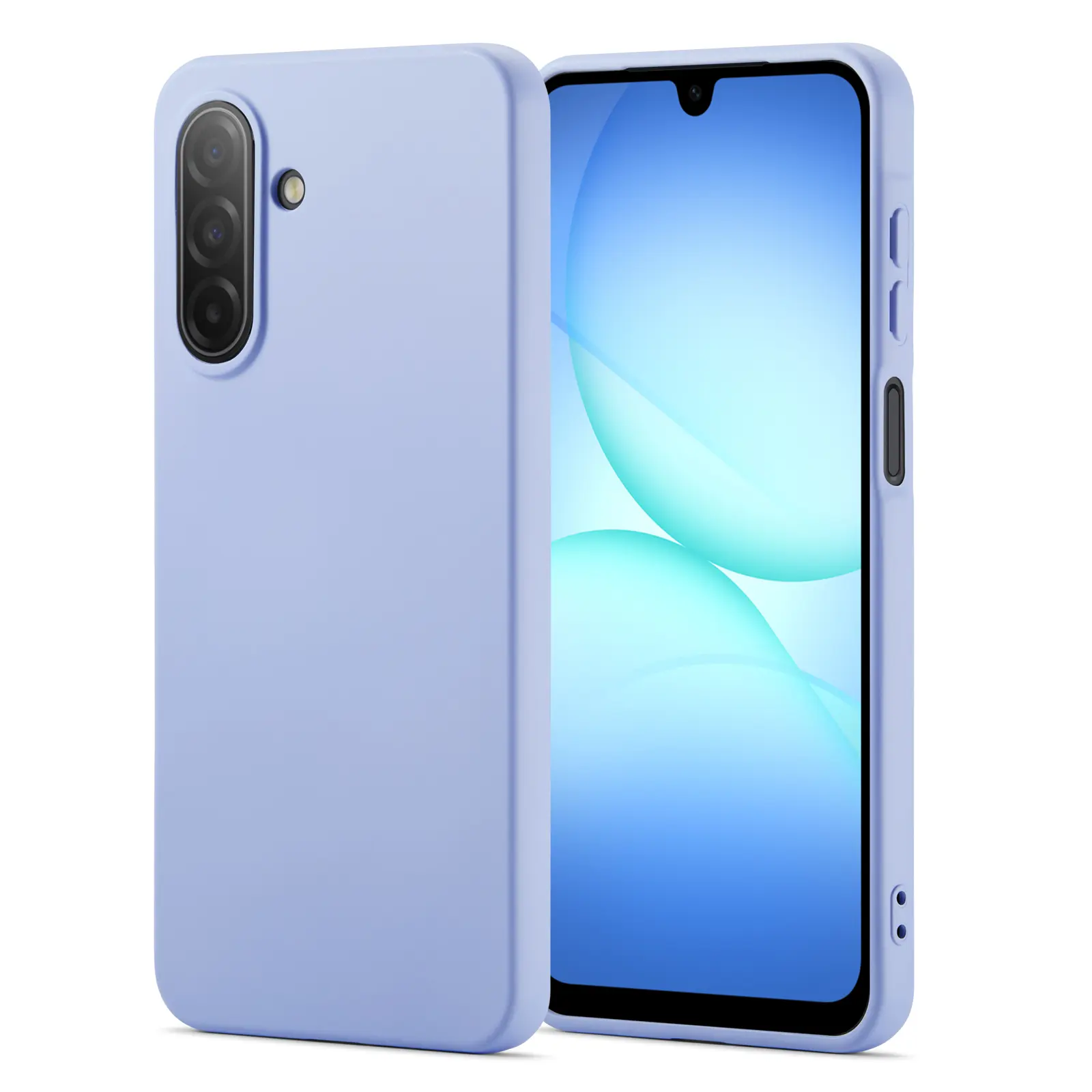 TPU Cover Samsung Galaxy A17 Lilla