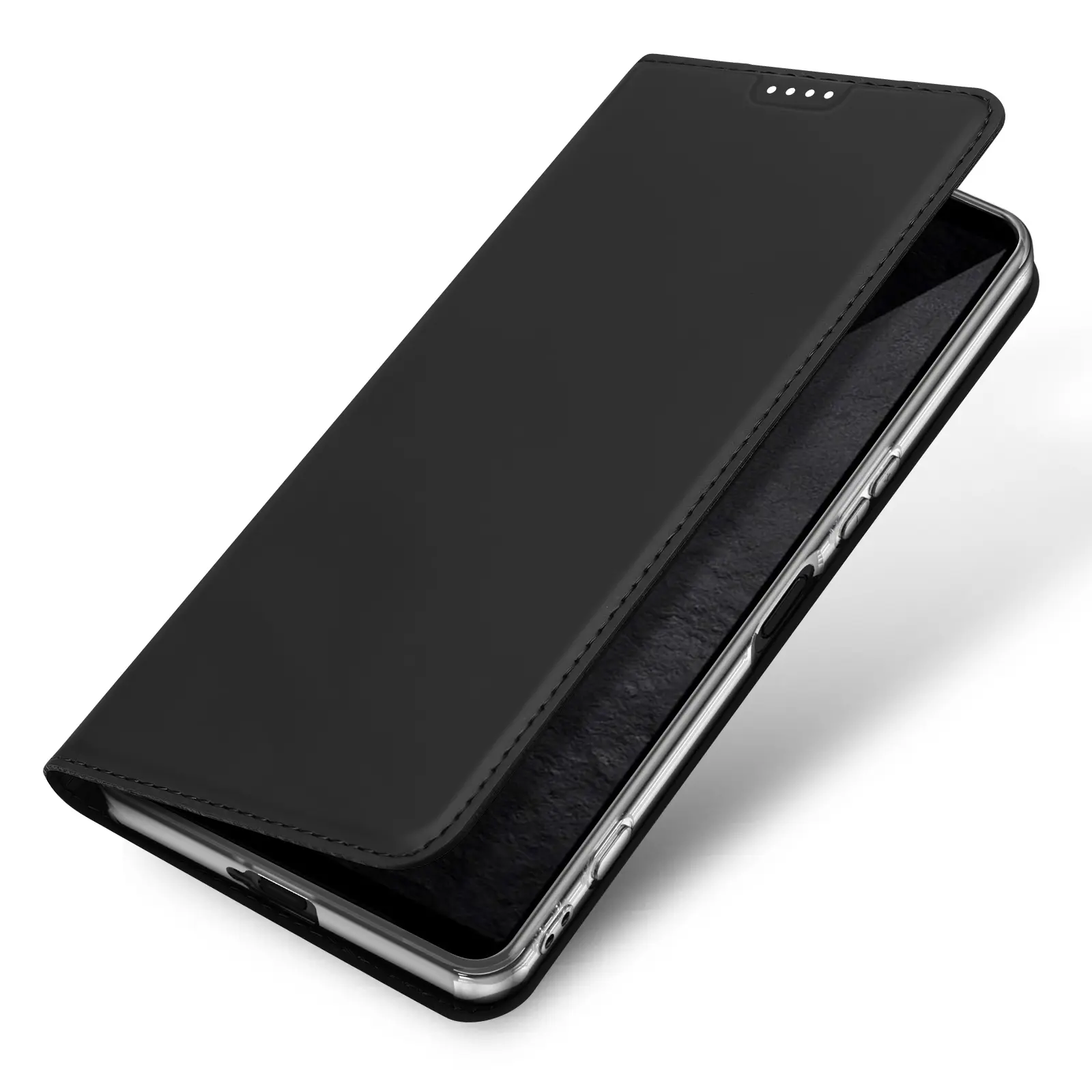 Skin Pro Series Sony Xperia 1 VIII - Svart