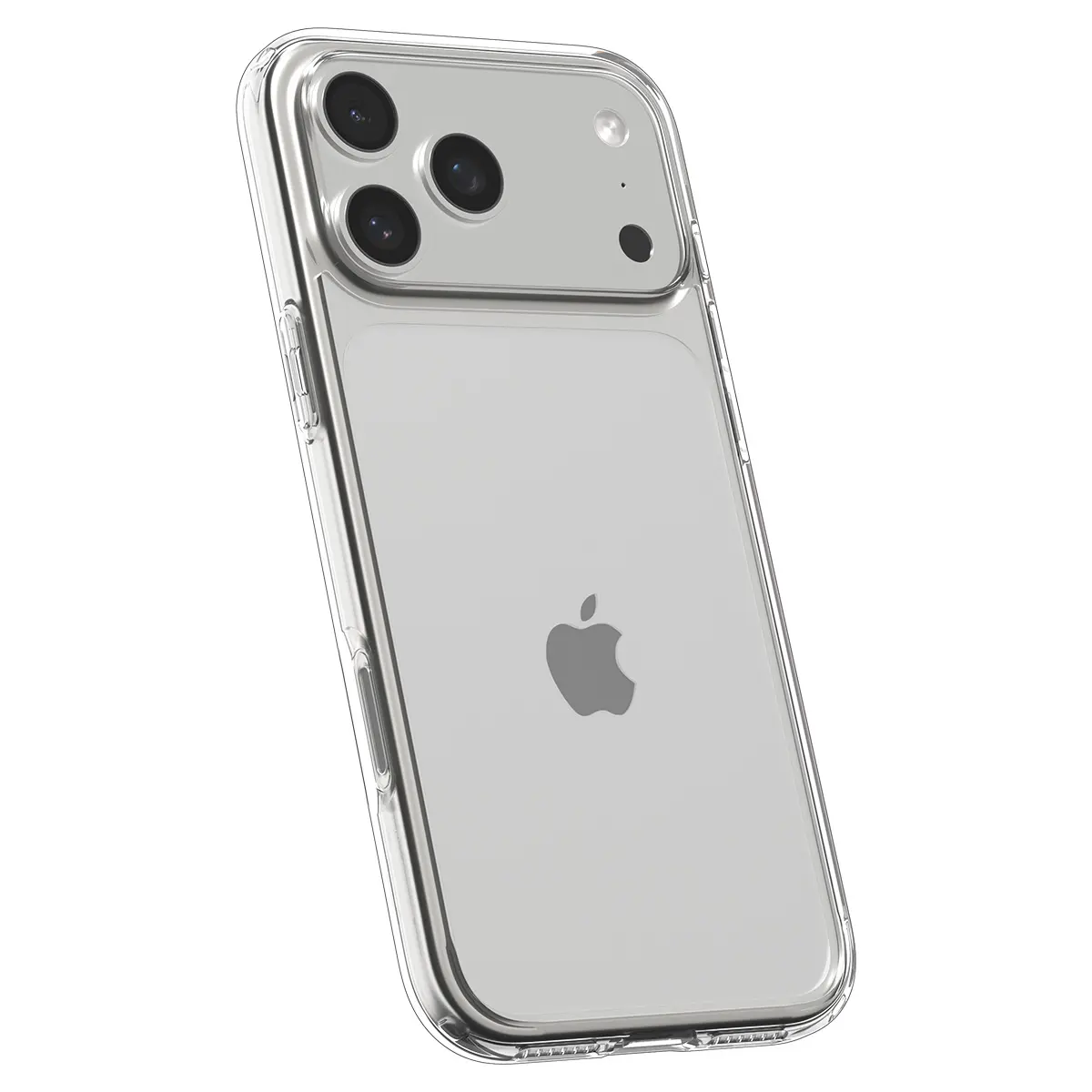 iPhone 17 Pro Case Ultra Hybrid Crystal Clear