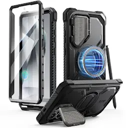 Armorbox MagSafe Case Samsung Galaxy S25 Ultra Black