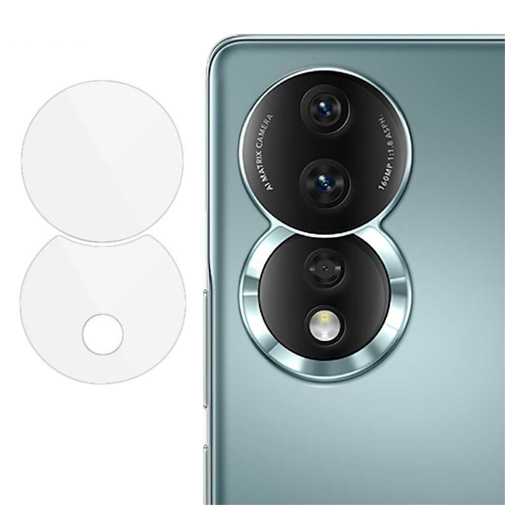 Imak Herdet Glass Linsebeskyttelse Honor 80 Gjennomsiktig
