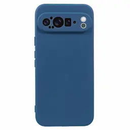 Iskunkestävä Kuori TPU Google Pixel 9 Pro Sininen