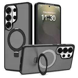 Hybridcover Magnetic Ring Samsung Galaxy S26 Ultra Sort