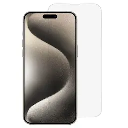 Hærdet Glas 0.3mm Skærmbeskytter iPhone 15 Pro