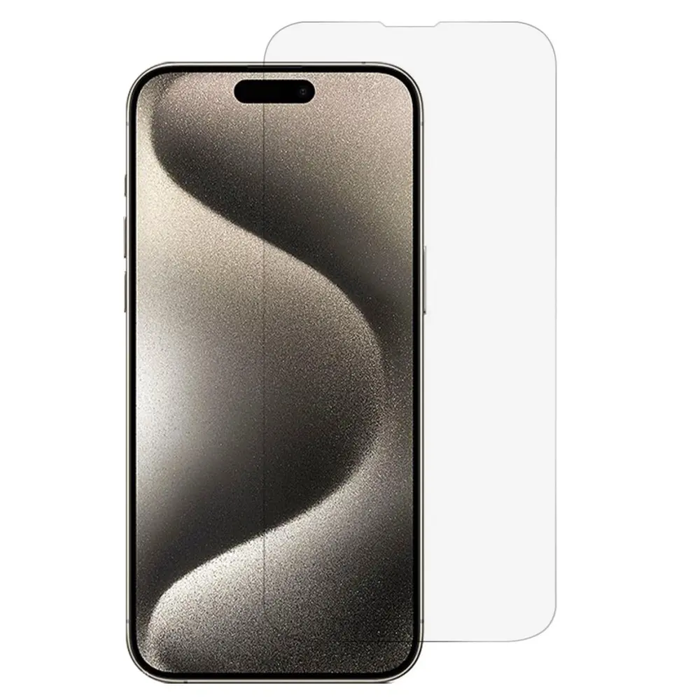 Hærdet Glas 0.3mm Skærmbeskytter iPhone 16