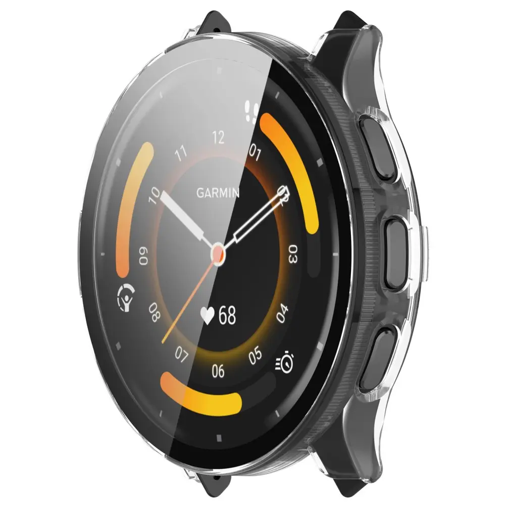 Full Cover Case Garmin Venu 3s Genomskinlig