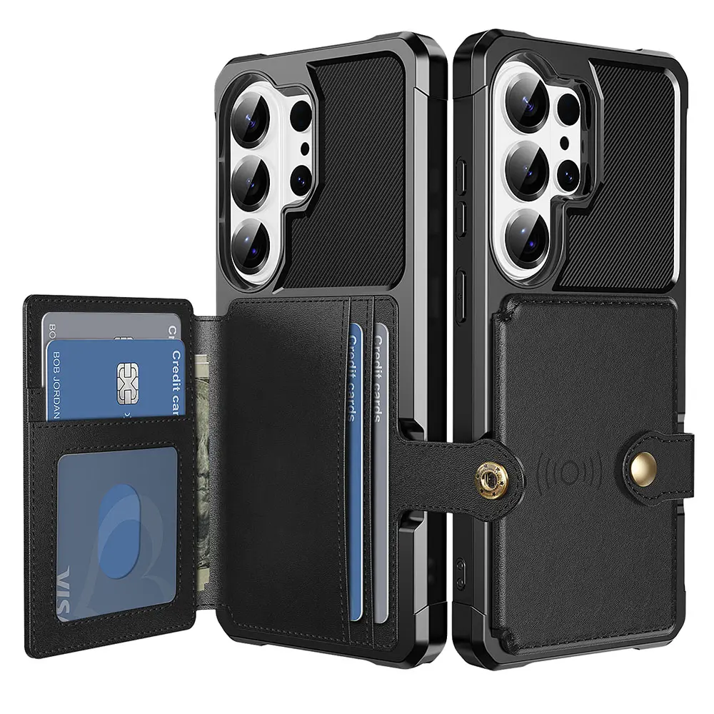 Tough Multi-slot Cover Samsung Galaxy S26 Ultra Sort