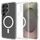 Hybridcover MagSafe Samsung Galaxy S26 Ultra Gennemsigtig